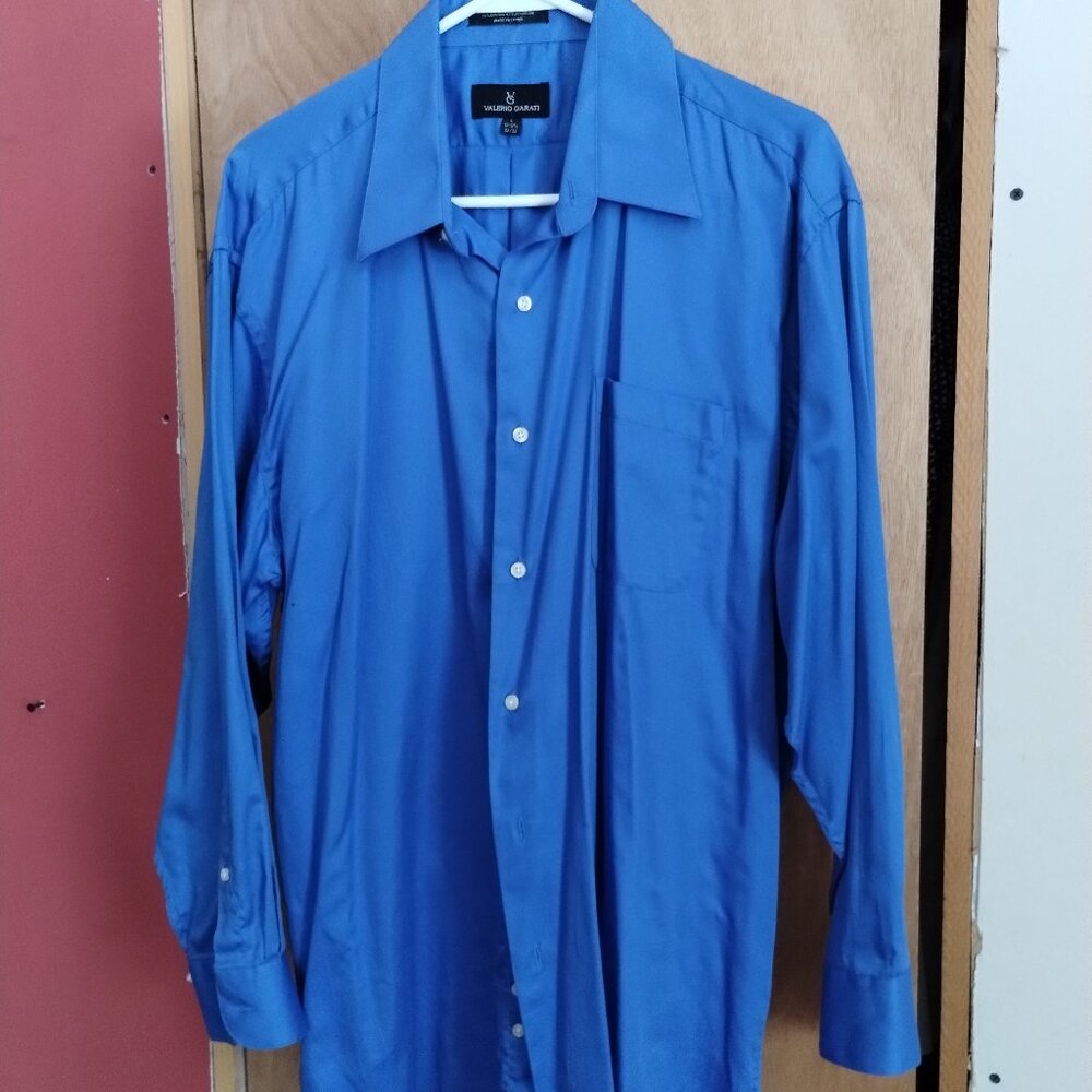 Valerio Garati Men's Long Sleeve Shirt